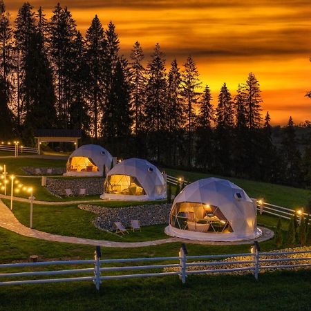 扎科帕内 Mountain Glamp & Goraca Balia酒店 外观 照片