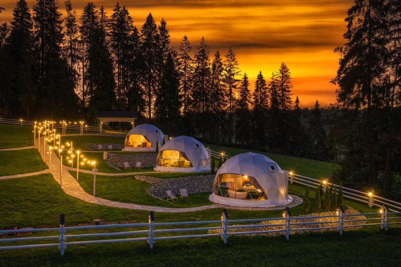 扎科帕内 Mountain Glamp & Goraca Balia酒店 外观 照片
